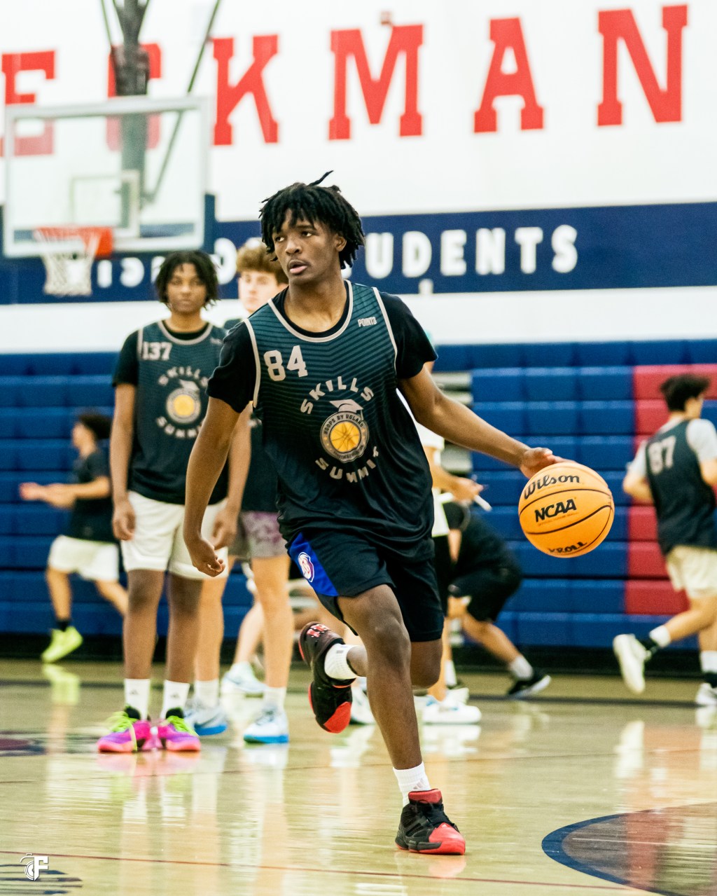 Standouts at Ugland Skills Summit