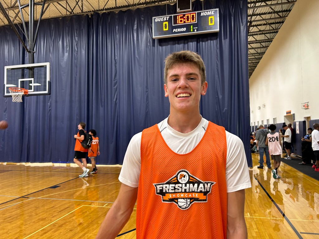 Freshman Showcase: Team 1 and 2 Top Performers