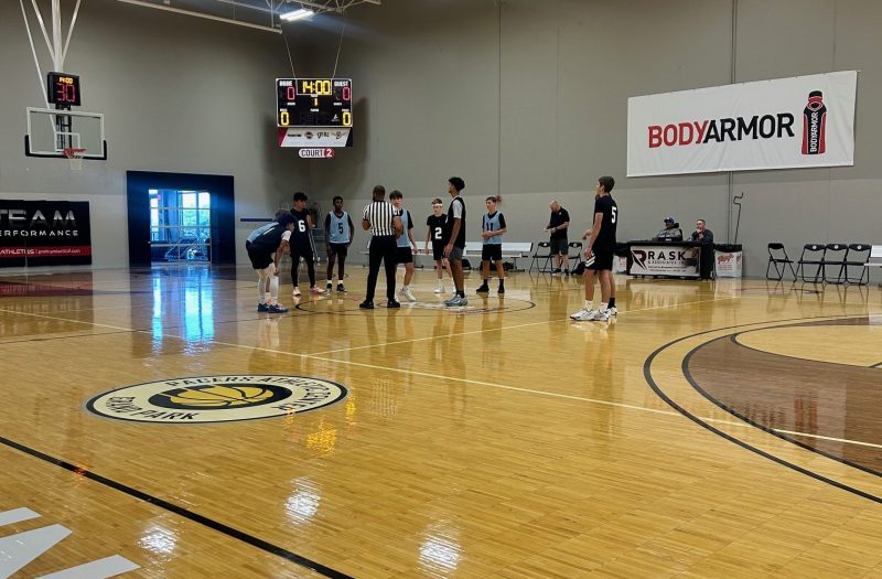 2024 IYBL Back to School League- Guards 2029-2030