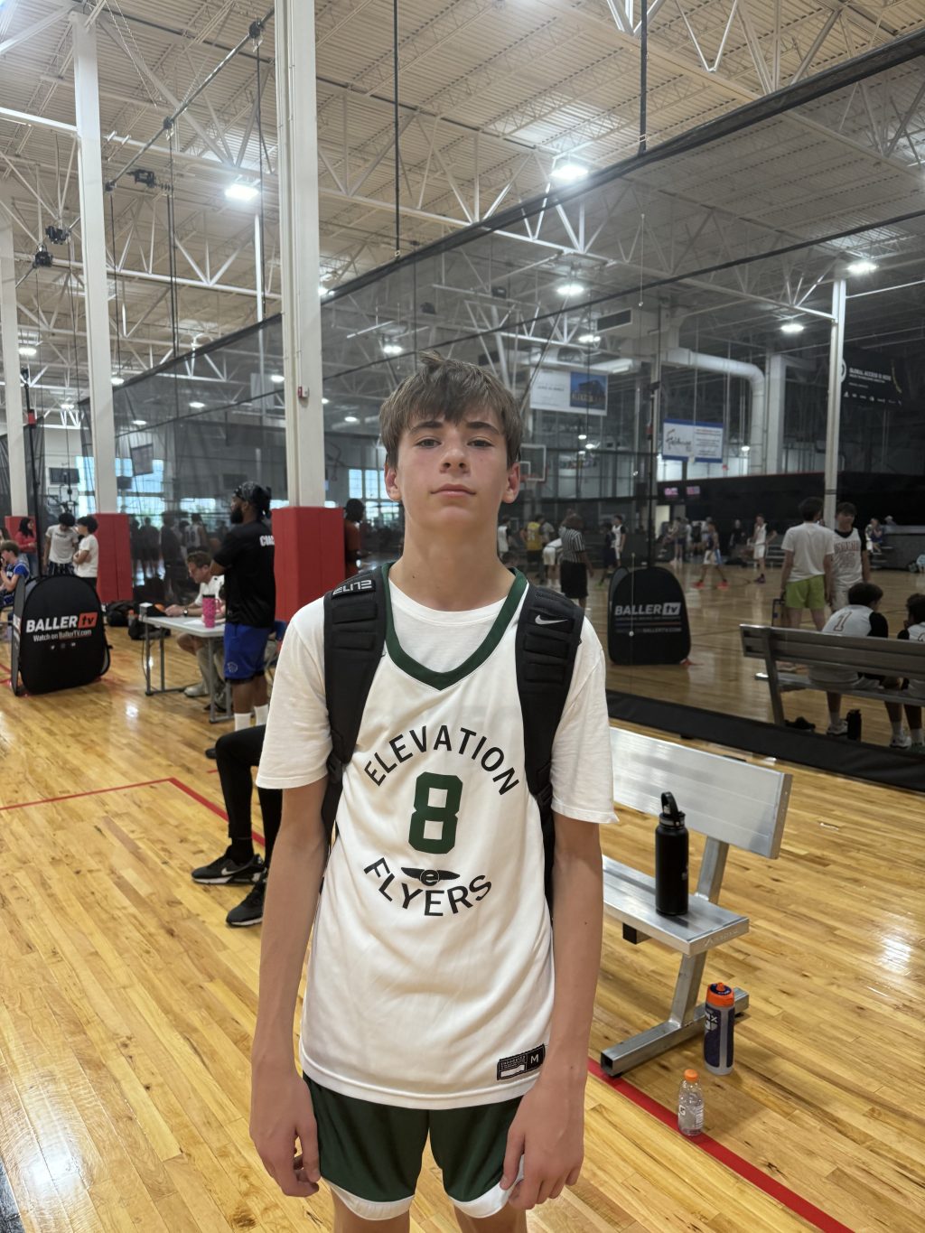 Mile High Madness Day 2: Athletic Playmakers