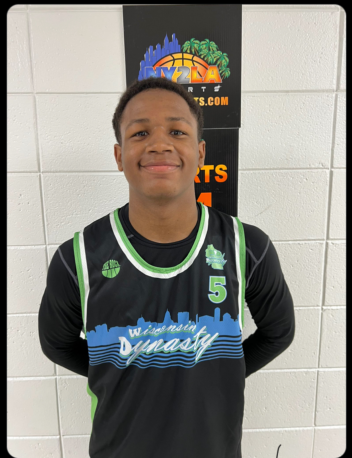 Jahcari Boyd