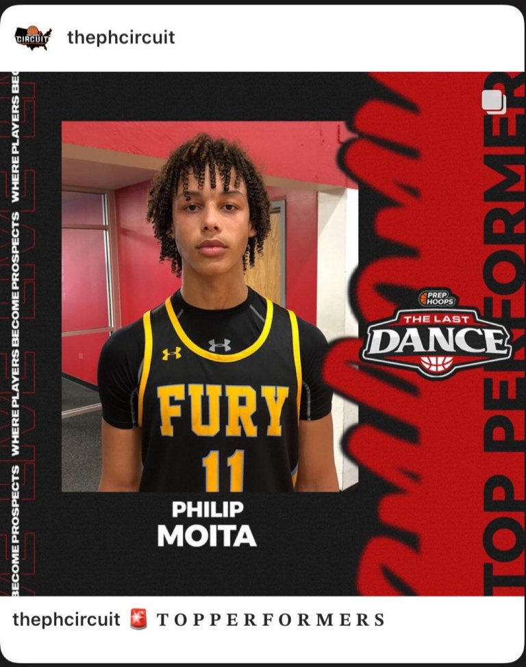Phillip Moita