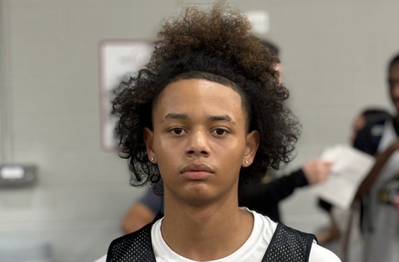 PrepHoops Sophomore ID Camp: First Team