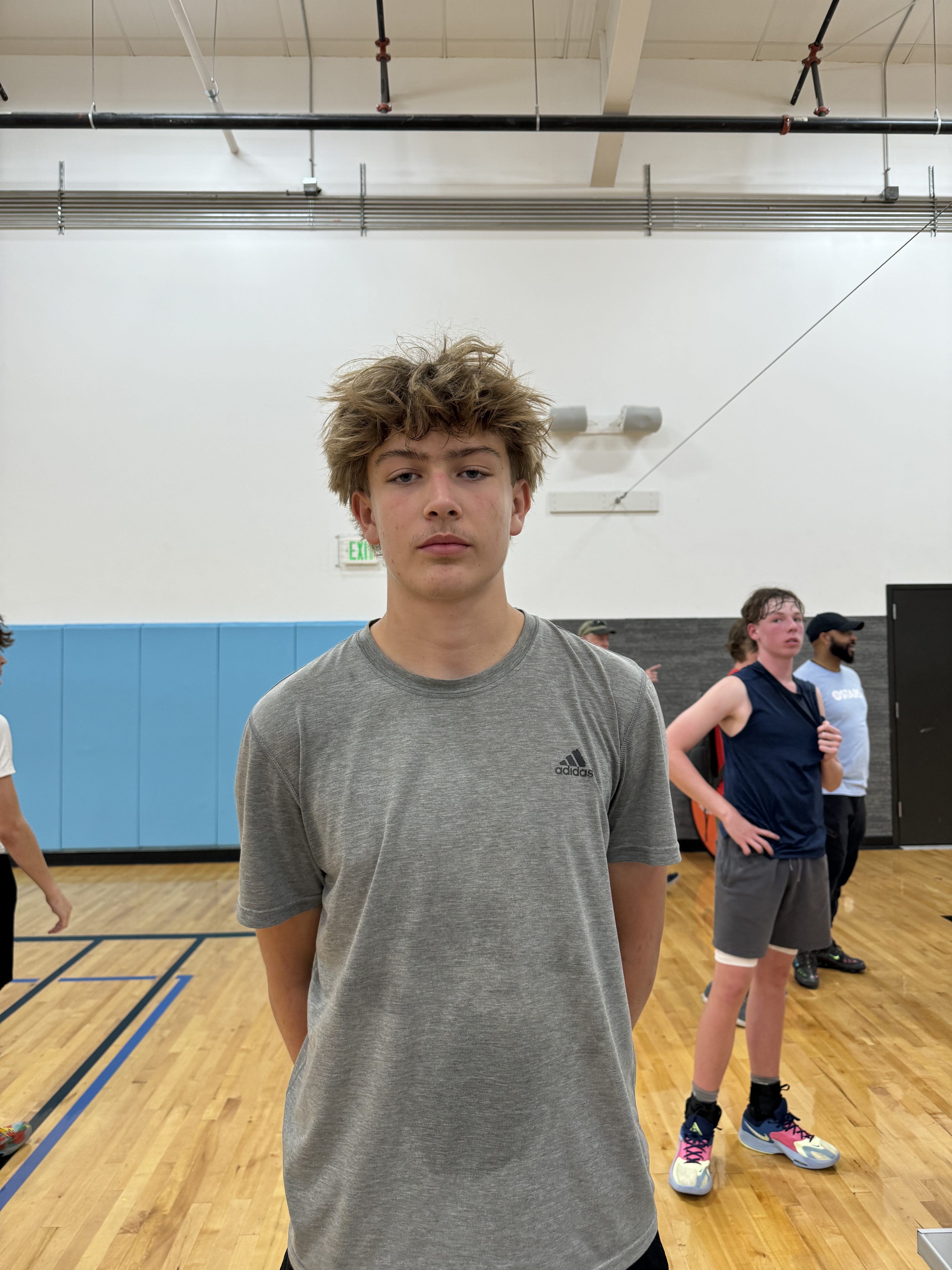 Cruz Johnson