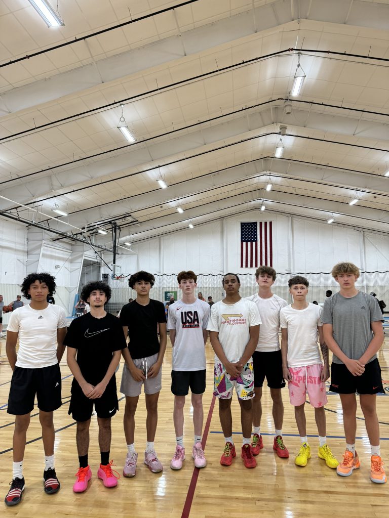 Colorado Sophomore ID Camp: Team 7 Overview