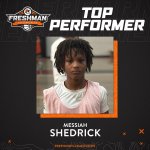 Messiah Shedrick