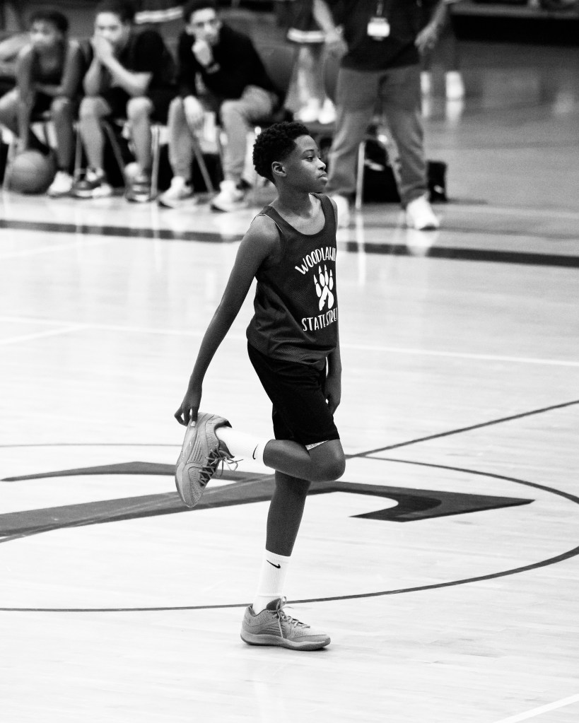 Quentin Hazelwood JR