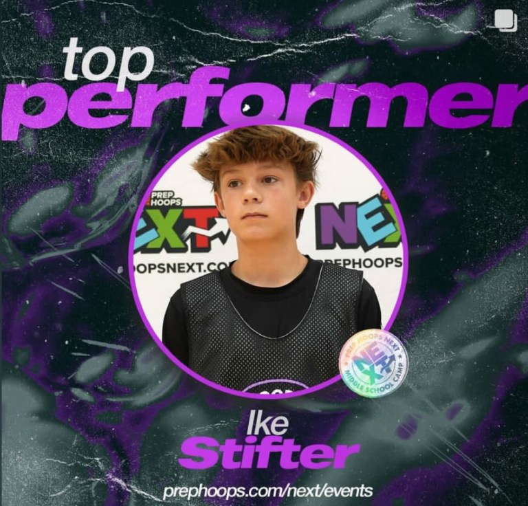 Ike Stifter