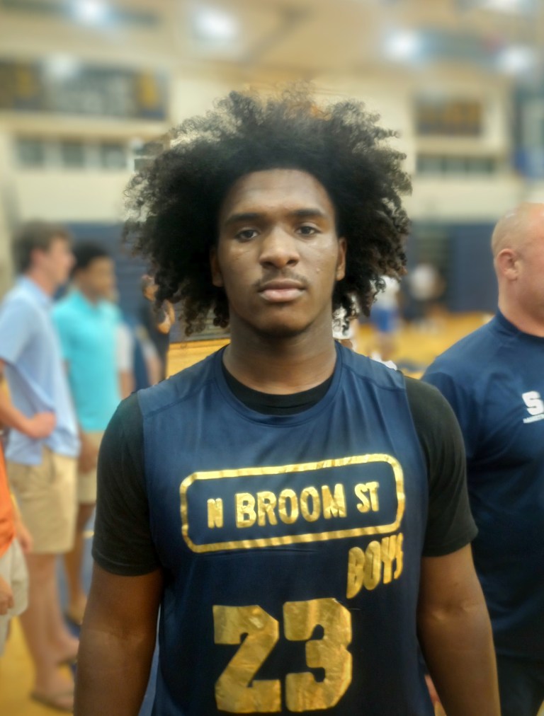 RJ Johnson