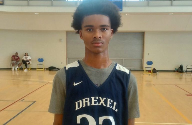 Drexel Elite Camp : Day One 2025 Prospects