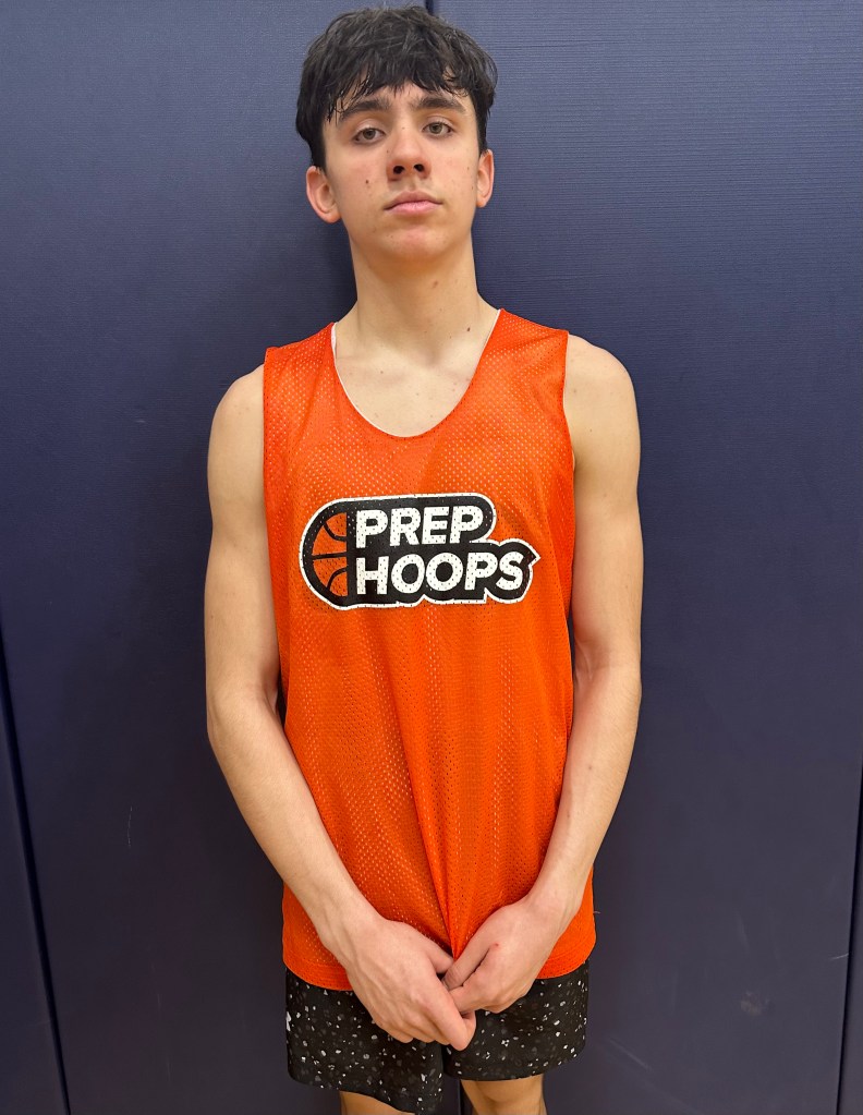 Soph ID Camp: High Motor Players