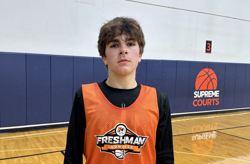 Freshman Showcase: Team 6 Top Players