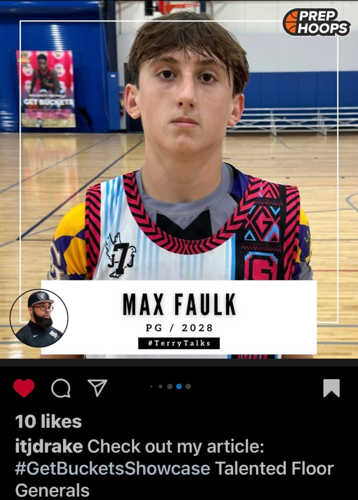 Max Faulk