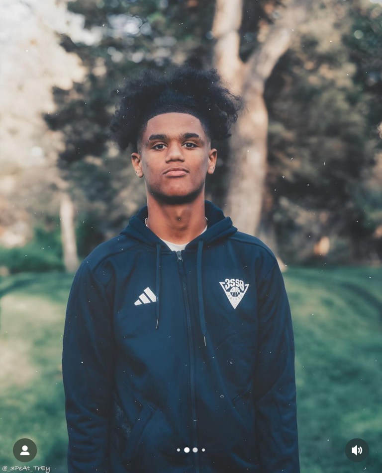 Treveon Mason