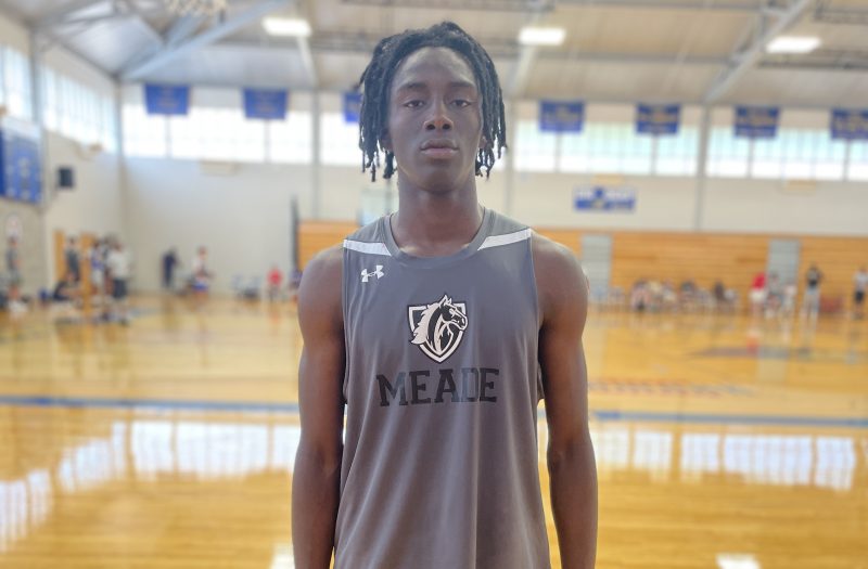 PSB DMV High Academic Showcase Standouts Pt.1