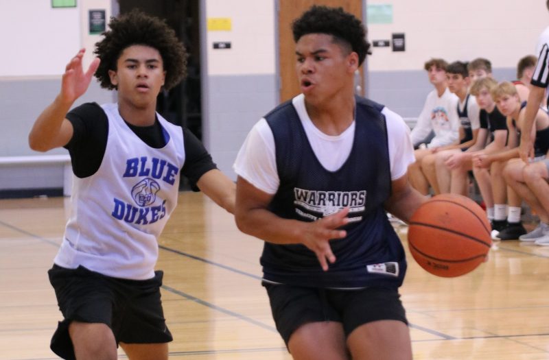 Division 3, Sectional 3: First Look