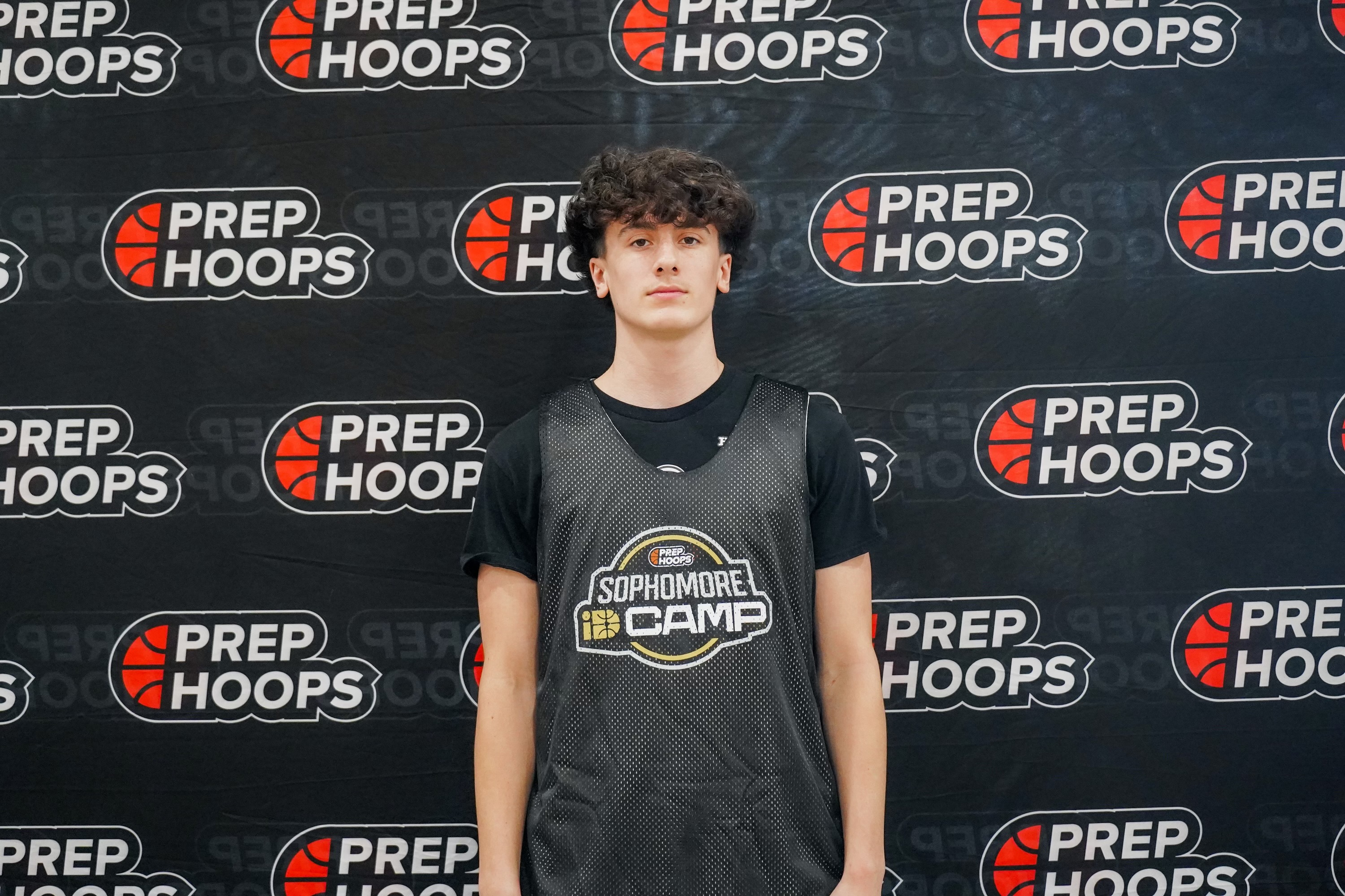 Ohio Sophomore ID Camp: Team 10 Standouts - Prep Hoops