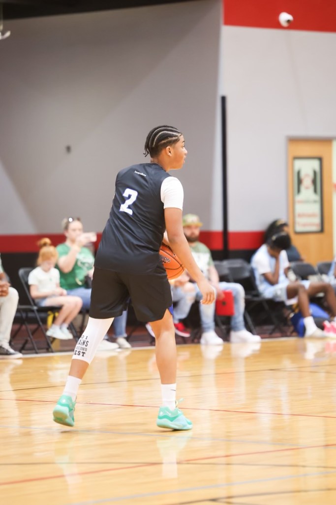 Kyren Felix-Rodriguez