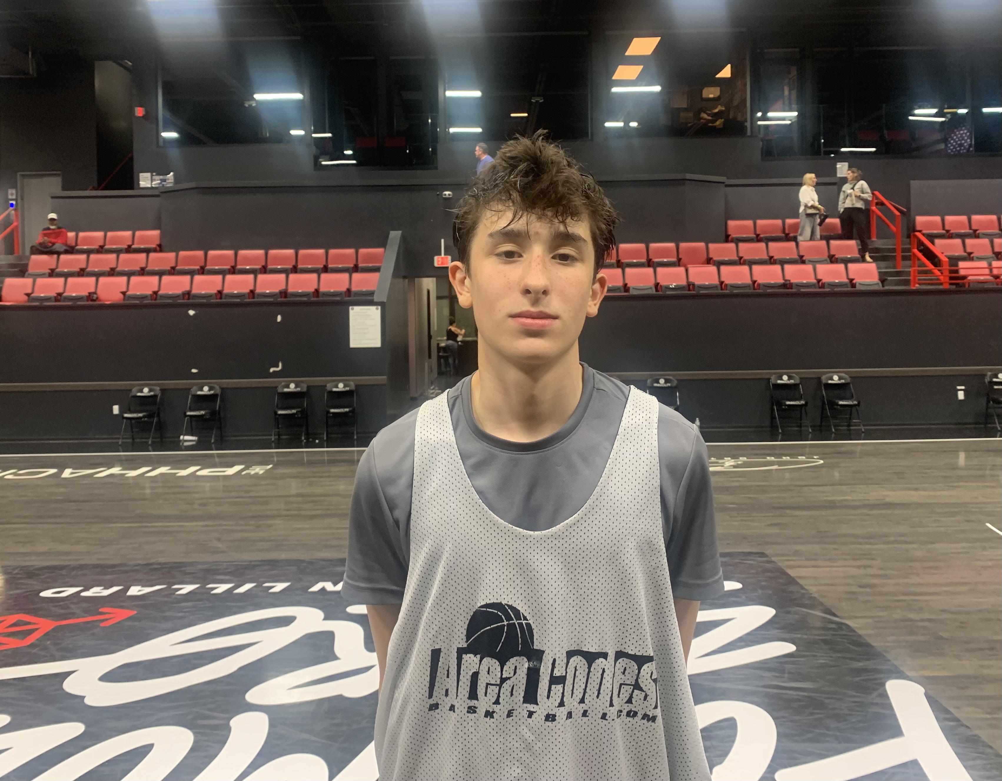 SWBC: Team COL Standouts - Prep Hoops