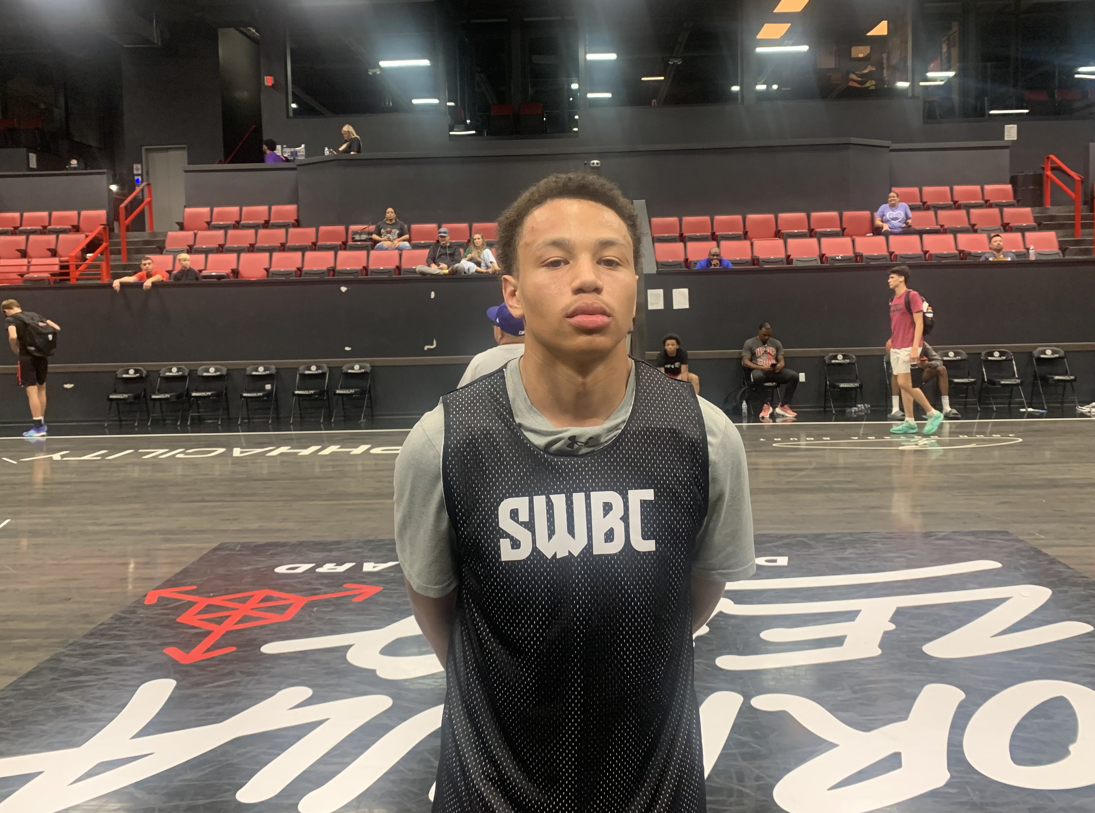SWBC: Team USC Standouts - Prep Hoops