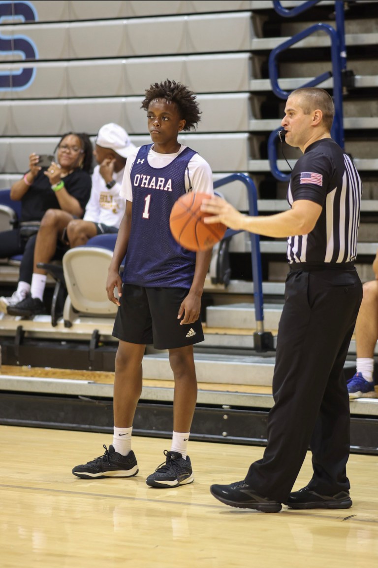Kaleb Hargrove