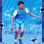 Derrick James Jr