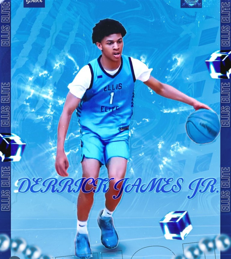 Derrick James Jr