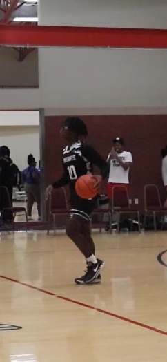 Jahkai Richardson