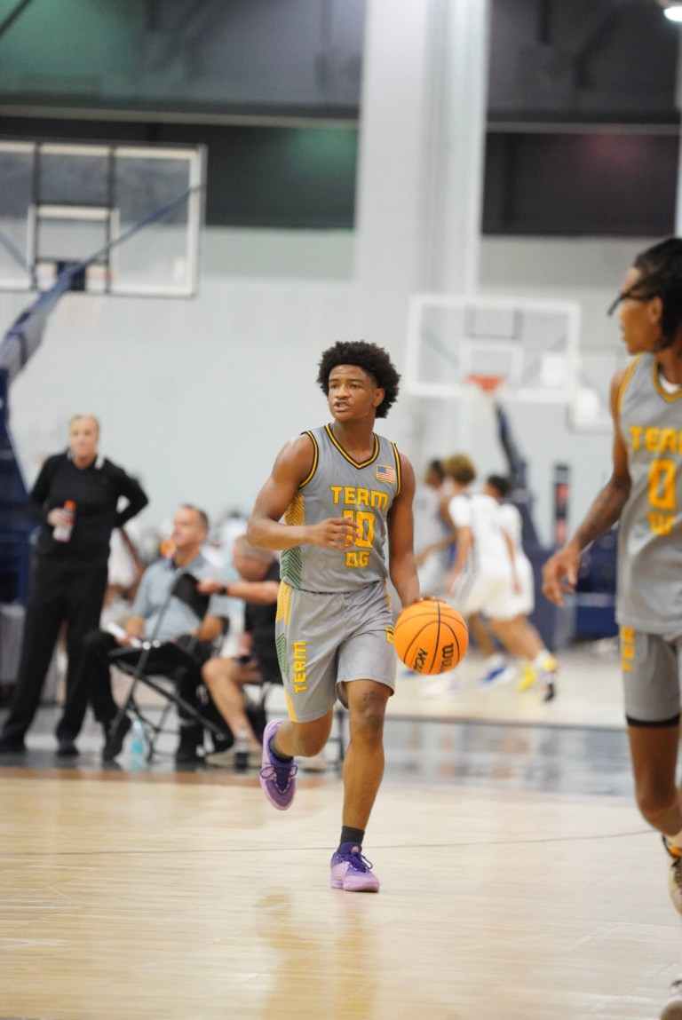 Jacorey Washington