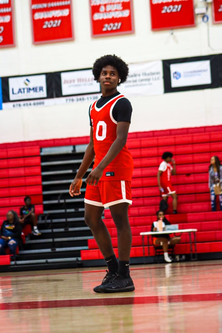Mekhi Coleman