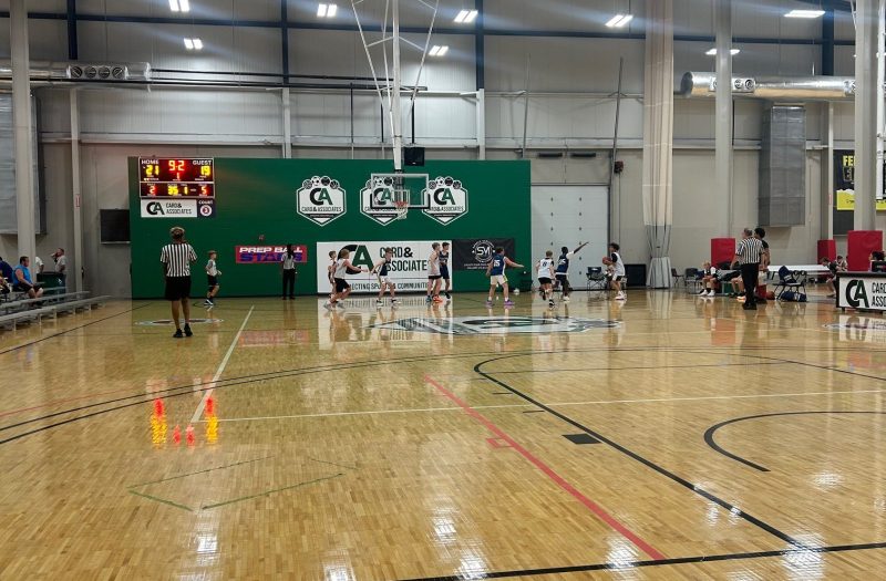 2024 IYBL Back To School League- Top Players Class Of 2029-2030