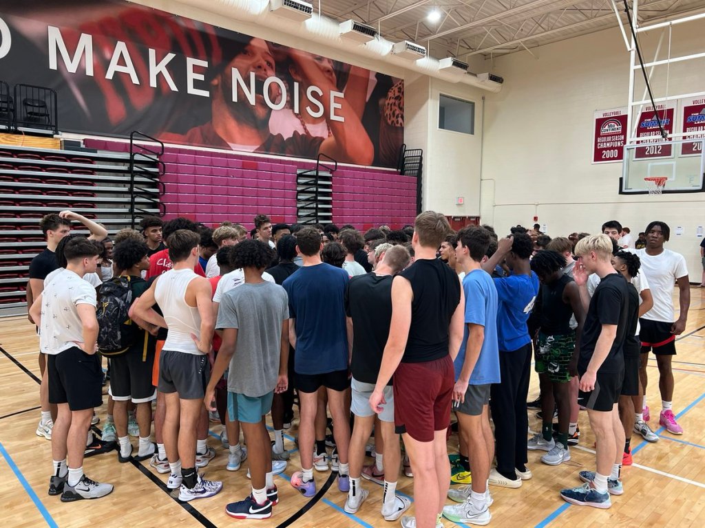 Paul Corsaro Elite Camp &amp;#8211; Saturday Morning Standouts