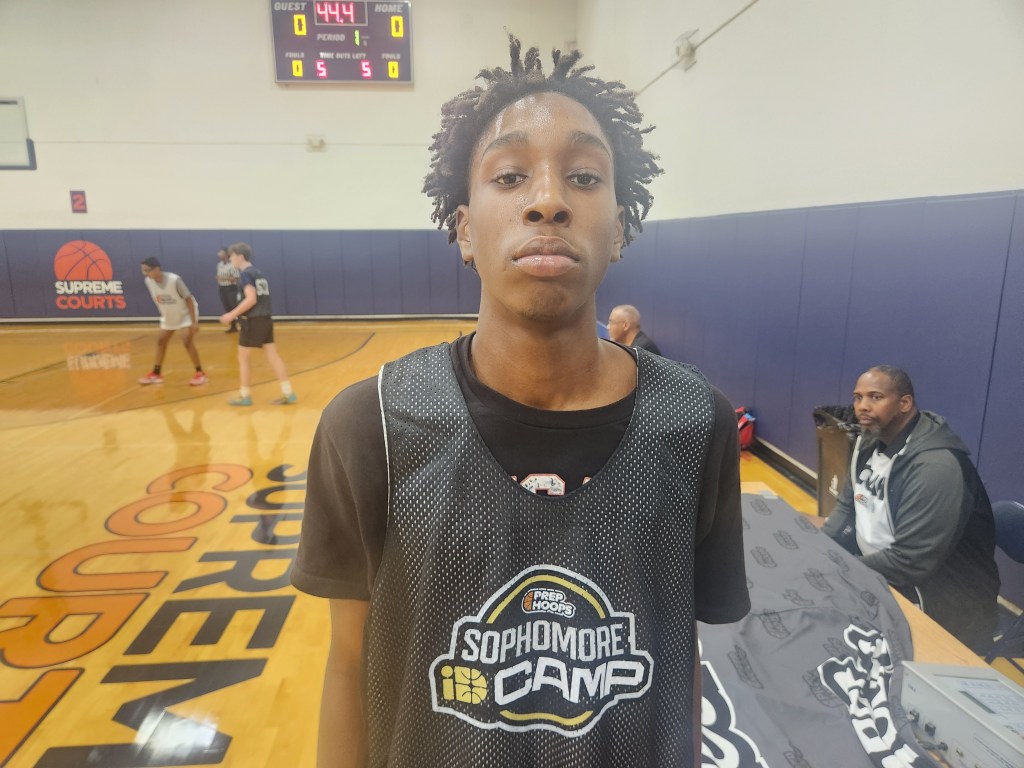 Sophomore ID Camp: Team 9 Standouts