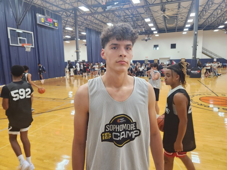 Sophomore ID Camp: Team 10 Top Performers