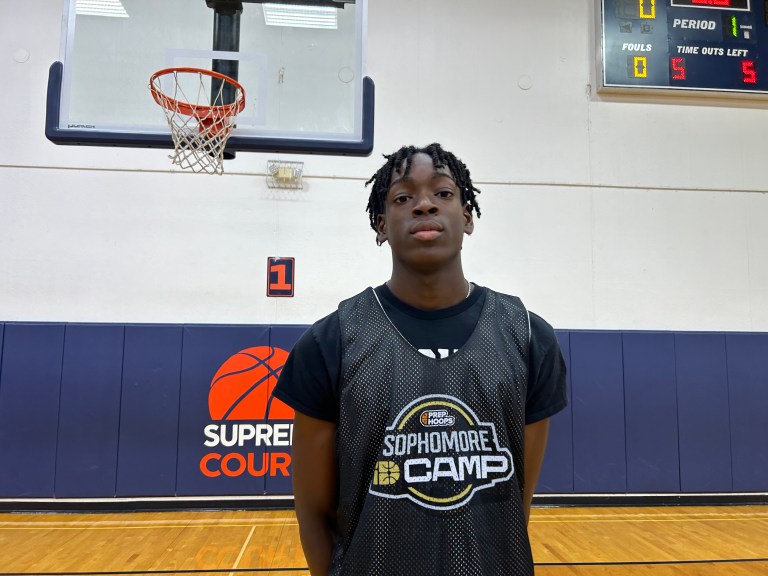 Sophomore ID Camp: Top Big Men