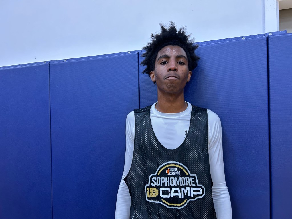 Sophomore ID Camp: Team 7 and 8 Top Performers