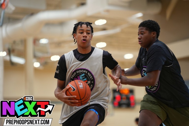 Minnesota Prep Hoops Next Camp Team 5 v Team 7 Evaluations