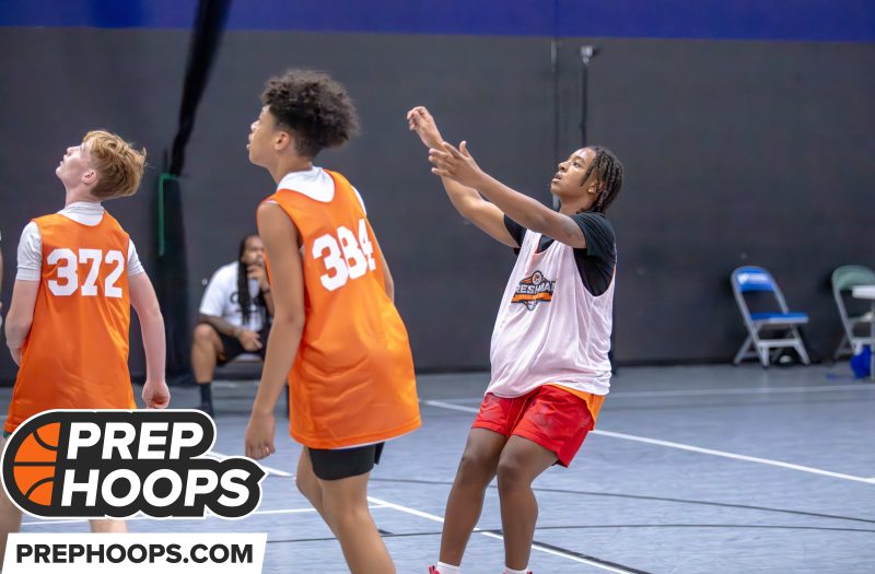 Early AAU Season Stock Boosters: 2028 Class