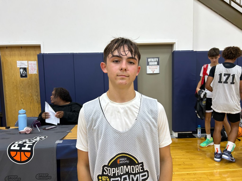 Sophomore ID Camp: PG/Combo New Names