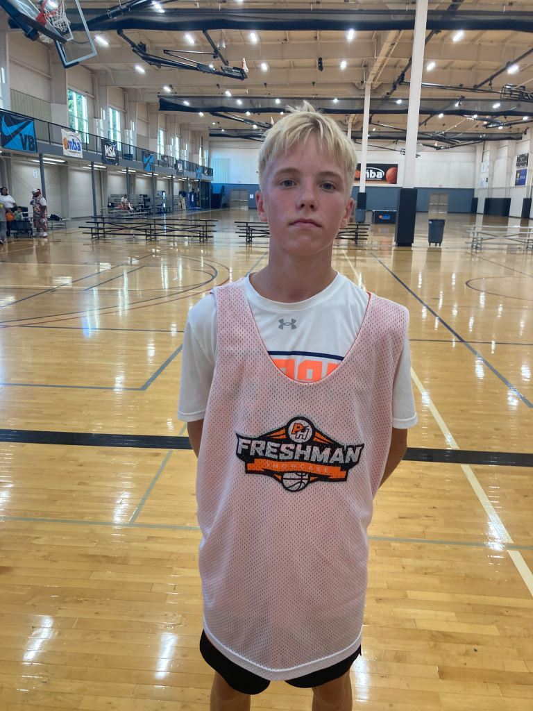 Freshman Showcase - Team 1 Player Evaluations