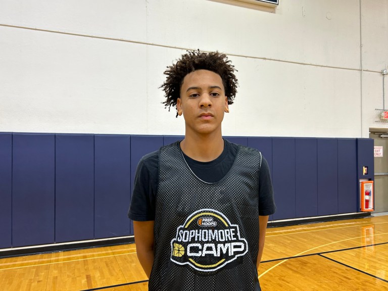 Sophomore ID Camp: Top Wings