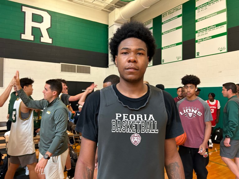 Class of 2025 Recruiting Notebook