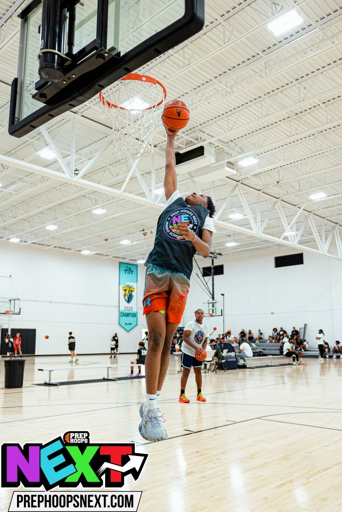 NEXT Wisconsin Middle School Camp: 3X3 Top Standouts