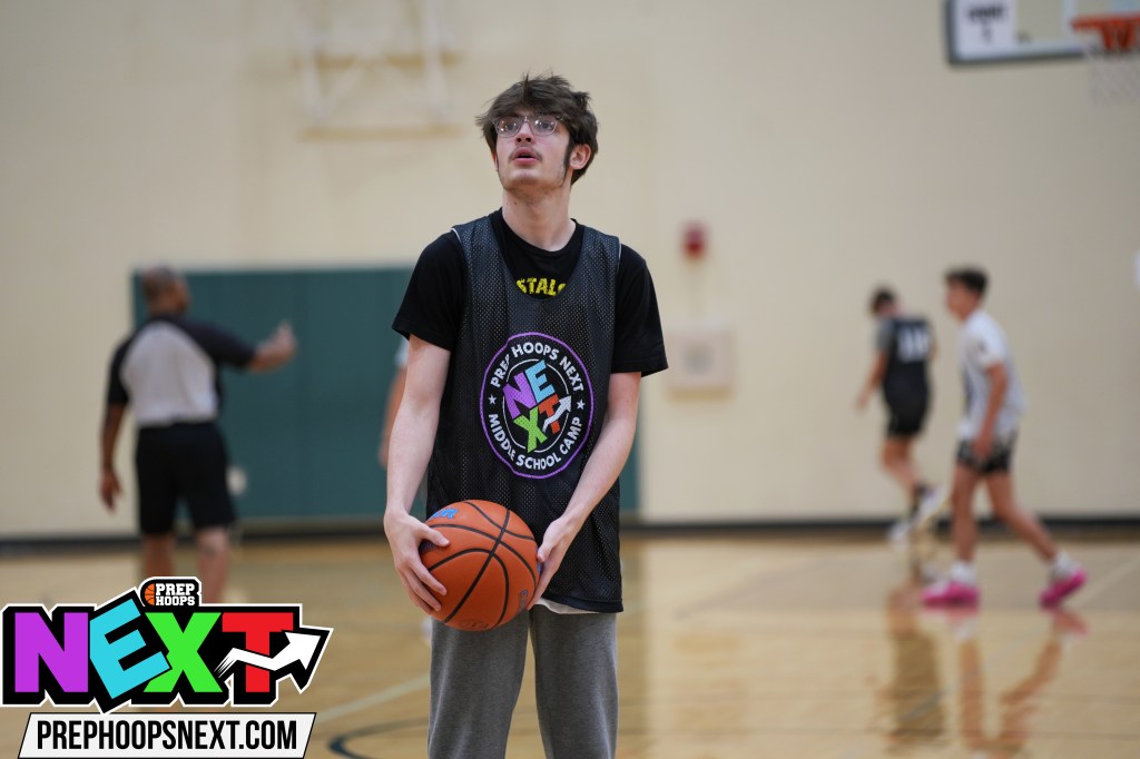 NEXT Minnesota Middle School Camp: 3v3 Top Playmakers
