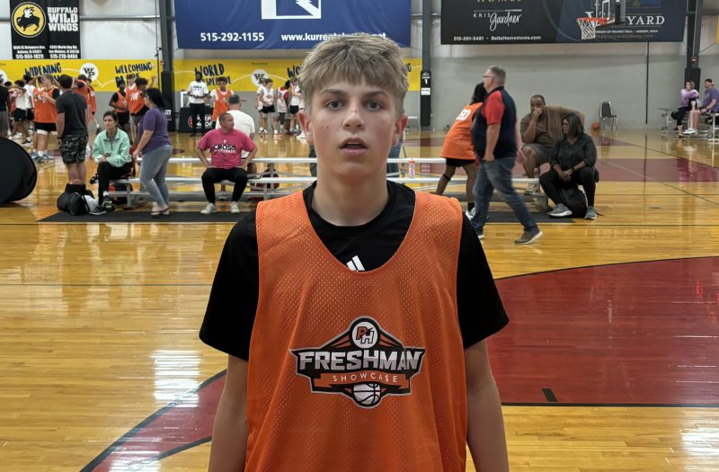 2025 Midwest Showcase: Iowa Guards to Watch