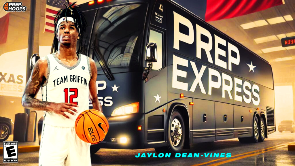 Texas 2025 Transfers: The Prep Express