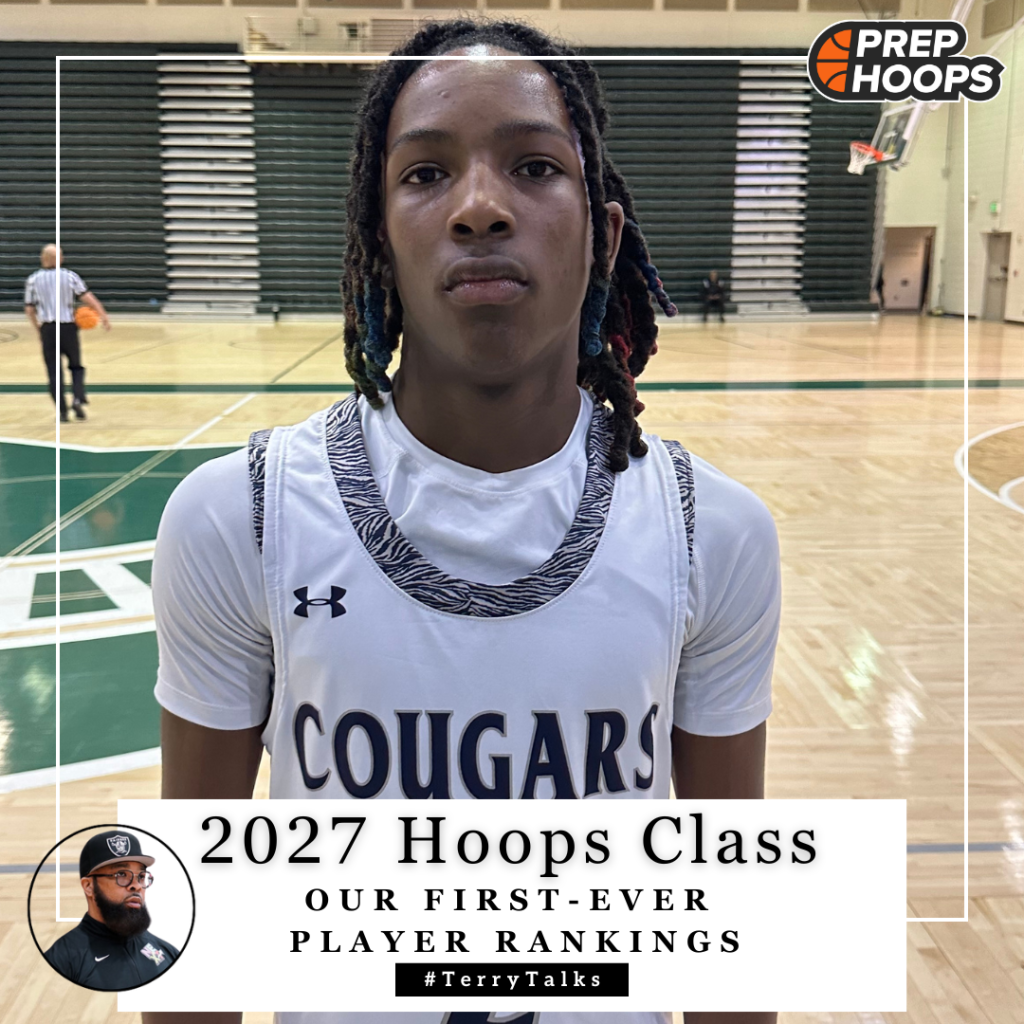 2027 Hoops Class: Our First-Ever Player Rankings