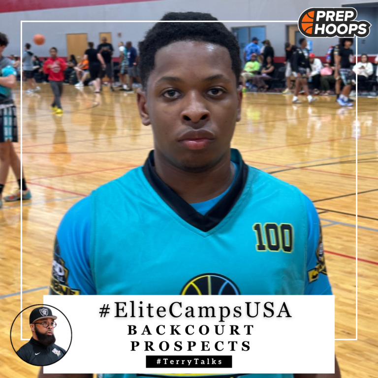 #EliteCampsUSA Backcourt Prospects