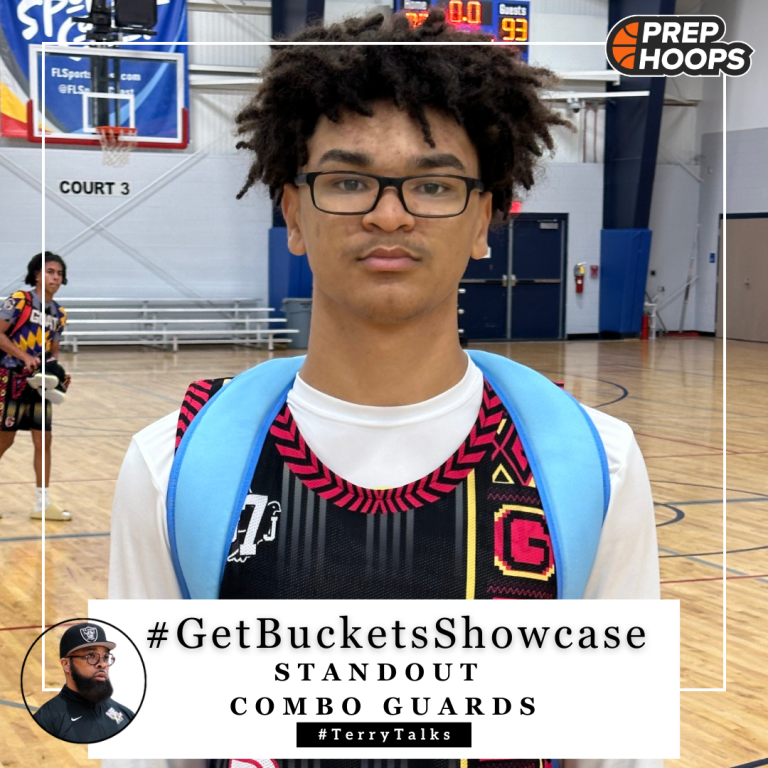 #GetBucketsShowcase Standout Combo Guards