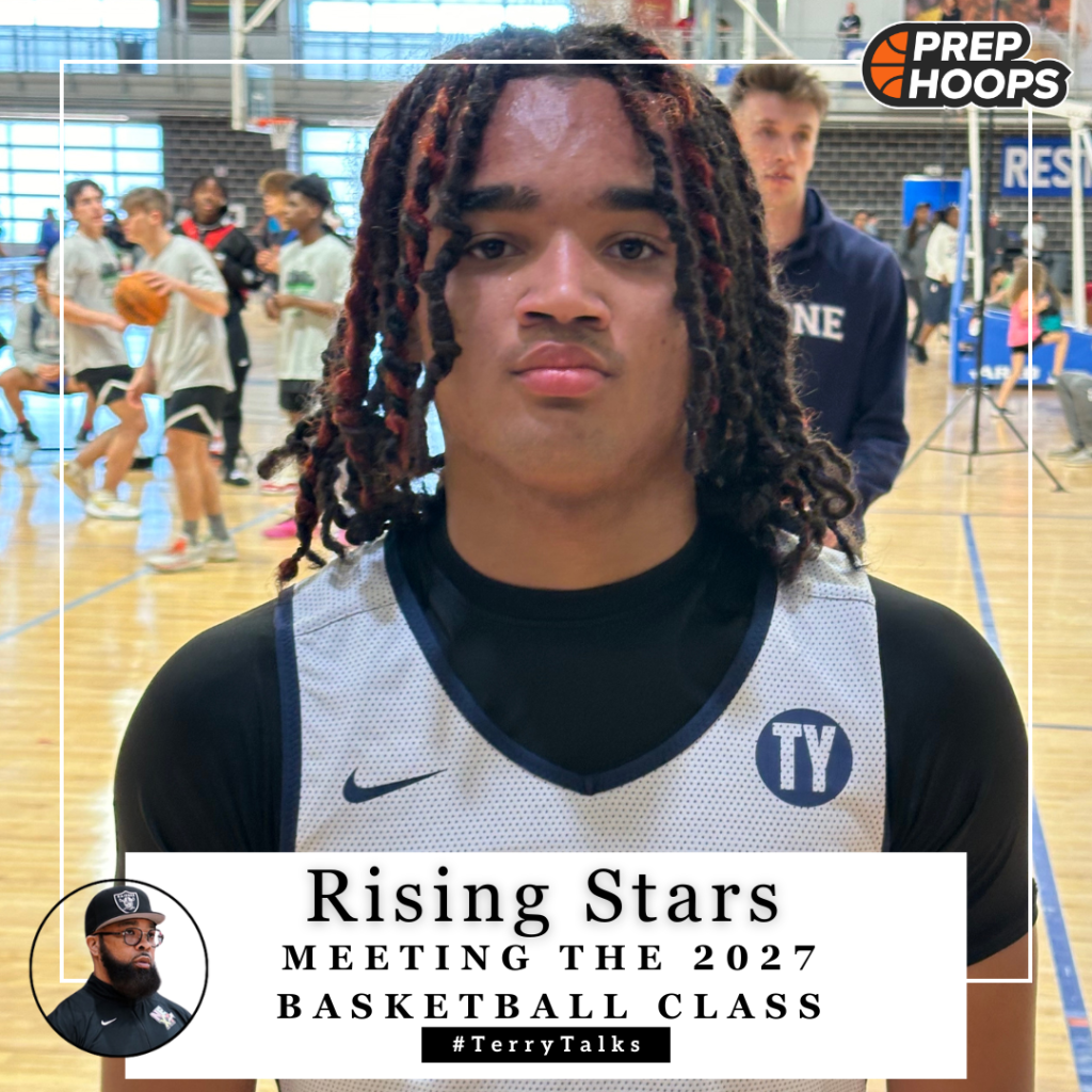 Rising Stars: Meeting The 2027 Basketball Class